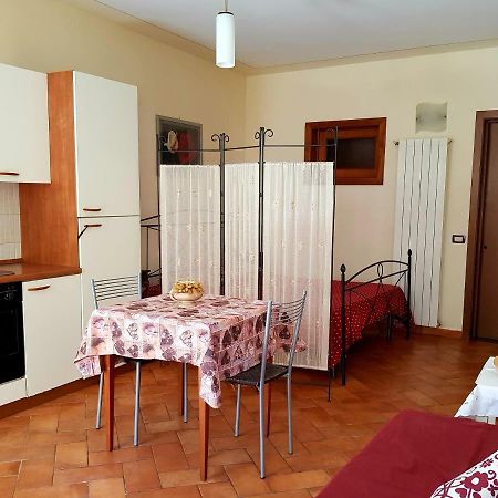 La Piccola Toscana 2 Apartment Peccioli Exterior photo