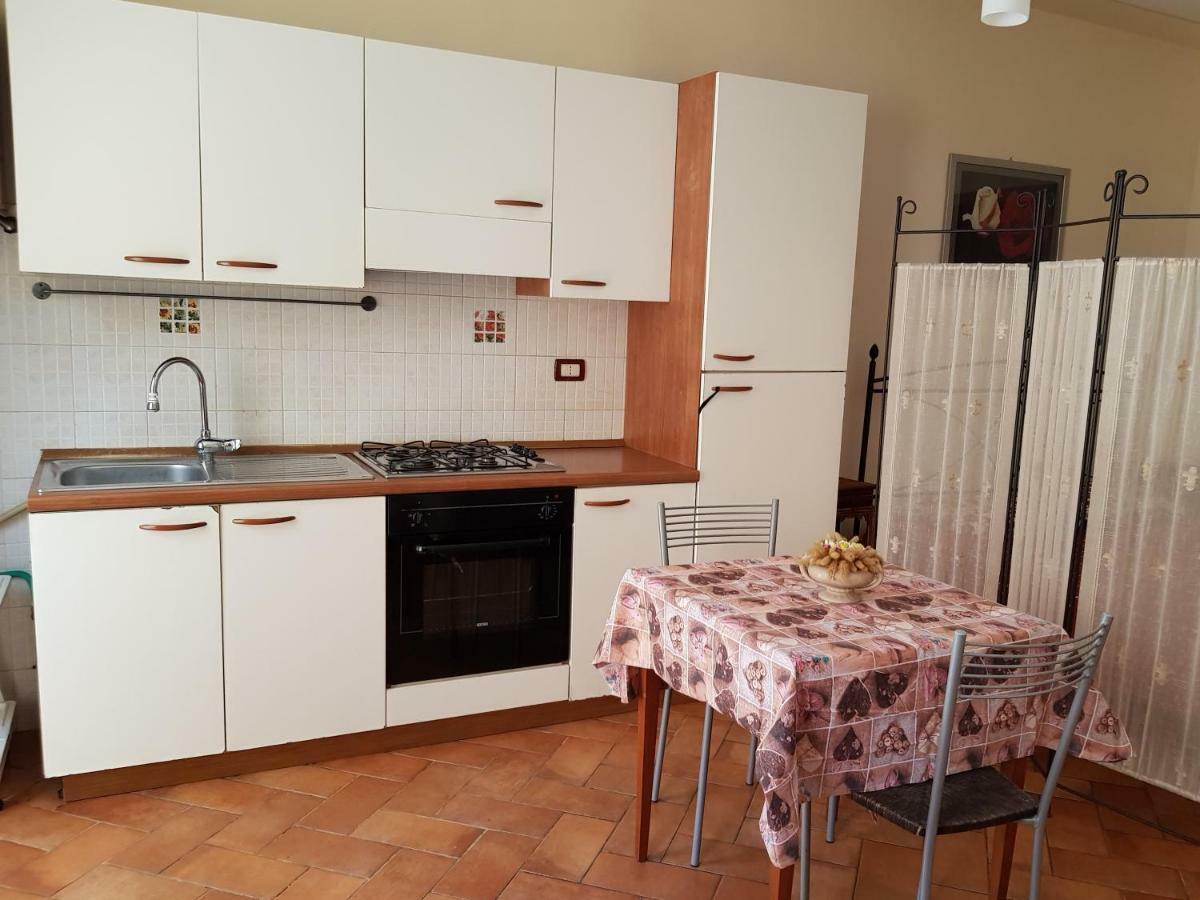 La Piccola Toscana 2 Apartment Peccioli Exterior photo