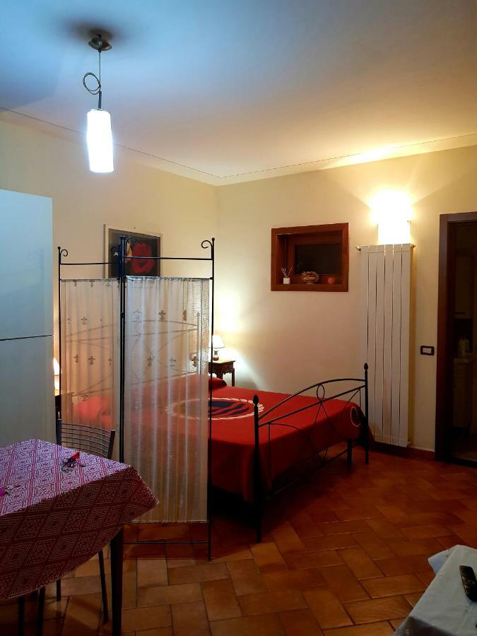 La Piccola Toscana 2 Apartment Peccioli Exterior photo